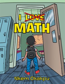 Imagen de portada para I Love Math