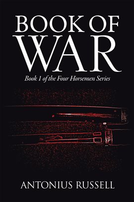 Cover image for Book of War