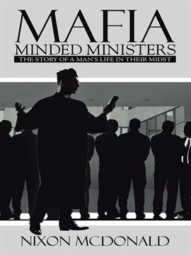 Imagen de portada para Mafia Minded Ministers