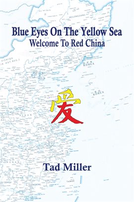 Cover image for Blue Eyes on the Yellow Sea