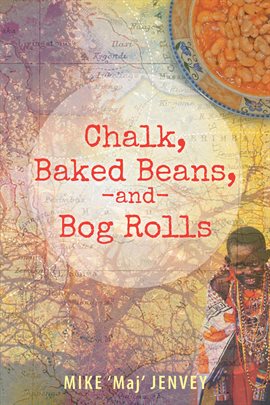 Imagen de portada para Chalk, Baked Beans, and Bog Rolls