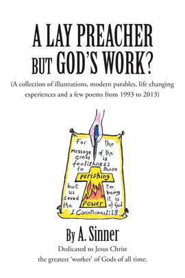 Cover image for A Lay Preacher but God's Work?