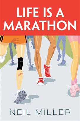 Cover image for Life Is a Marathon