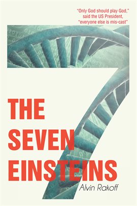 Cover image for The Seven Einsteins