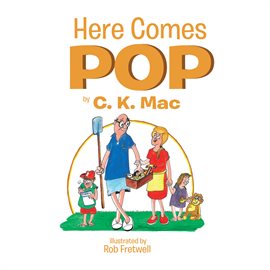 Cover image for Here Comes Pop