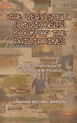 Imagen de portada para The Very Small (Obviously) Book of the Philippines