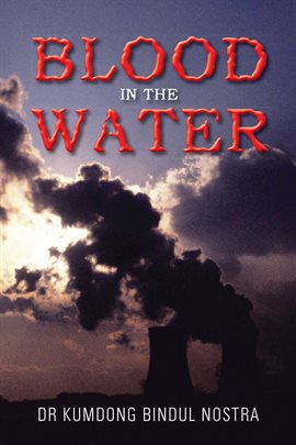 Cover image for Blood in the Water