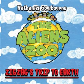 Imagen de portada para The Aliens Zoo