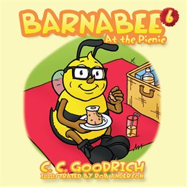 Cover image for Barnabee