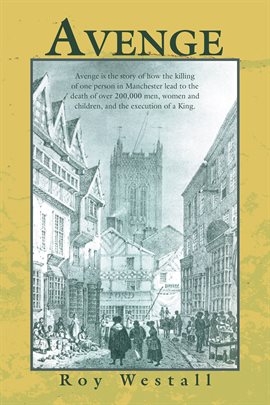 Cover image for Avenge