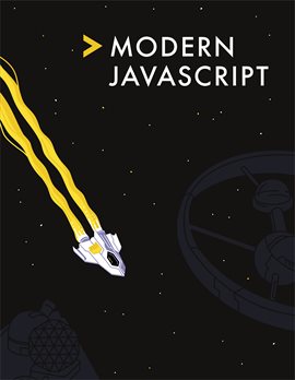 Imagen de portada para Modern JavaScript