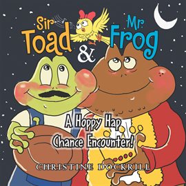 Imagen de portada para Sir Toad & Mr. Frog