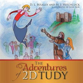 Cover image for The Adventures of 2D Tudy