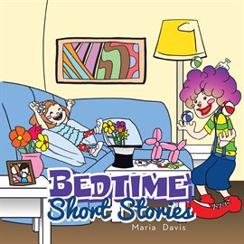Imagen de portada para Bedtime Short Stories