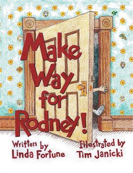 Cover image for Make Way for Rodney