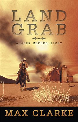 Cover image for Land Grab