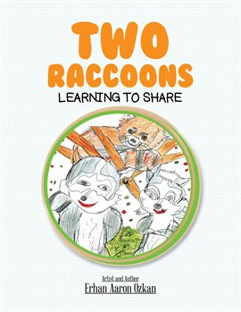 Imagen de portada para Two Raccoons Learning to Share