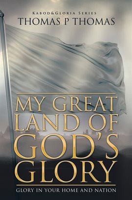 Imagen de portada para My Great Land of God's Glory