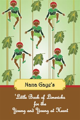 Imagen de portada para Little Book of Limericks for the Young and Young at Heart