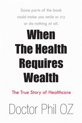Imagen de portada para When the Health Requires Wealth