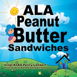Imagen de portada para Ala Peanut Butter Sandwiches