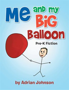 Cover image for Me and My Big Balloon