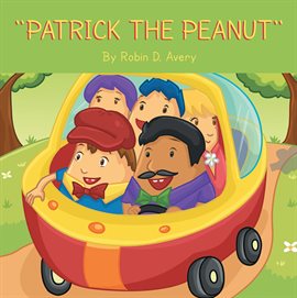 Imagen de portada para ''Patrick the Peanut''