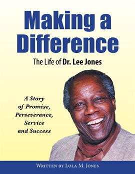Cover image for Making a Difference