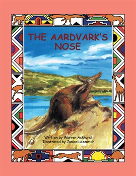 Cover image for The Aardvark's Nose