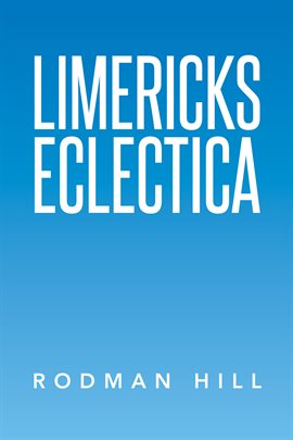 Imagen de portada para Limericks Eclectica