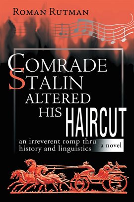 Cover image for Comrade Stalin Altered His Haircut