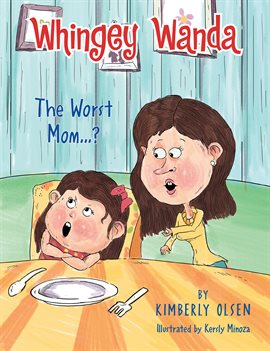 Cover image for Whingey Wanda
