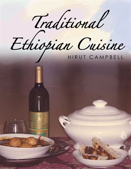 Imagen de portada para Traditional Ethiopian Cuisine