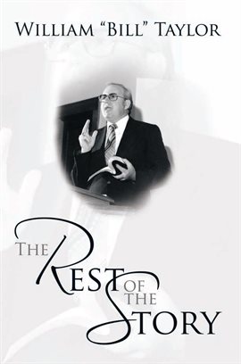 Cover image for The Rest of the Story