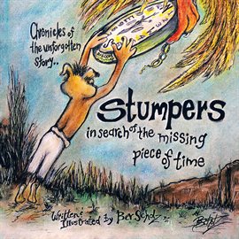 Cover image for Chronicles of the Unforgotten Story.. Stumpers