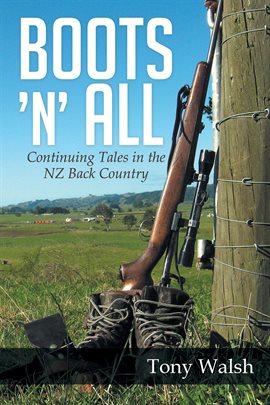 Imagen de portada para Boots 'N' All