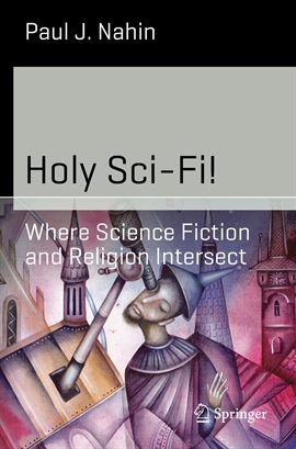 Cover image for Holy Sci-Fi!