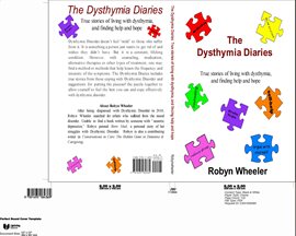 Cover image for The Dysthymia Diaries