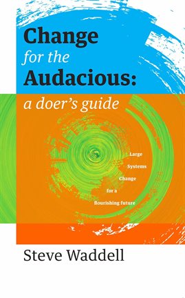 Imagen de portada para Change for the Audacious