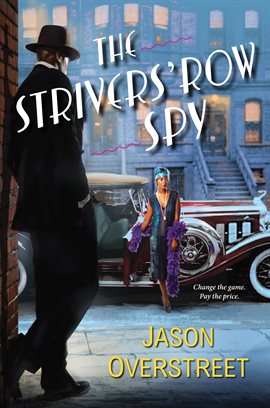 Cover image for The Strivers' Row Spy
