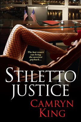 Cover image for Stiletto Justice
