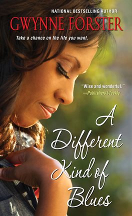 Cover image for A Different Kind of Blues