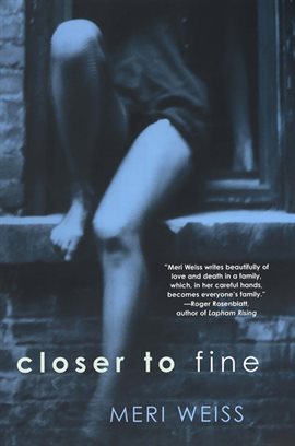 Imagen de portada para Closer To Fine