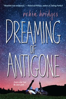 Cover image for Dreaming of Antigone