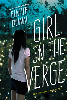Cover image for Girl on the Verge