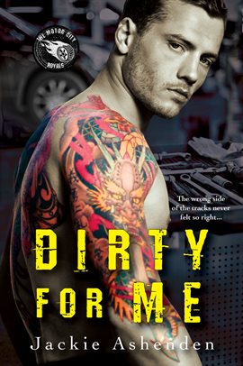 Cover image for Dirty for Me