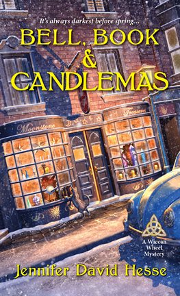 Cover image for Bell, Book & Candlemas