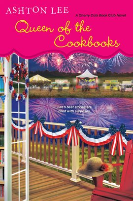 Imagen de portada para Queen of the Cookbooks