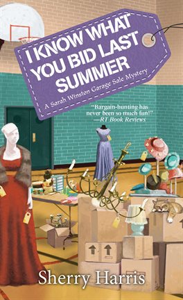 Cover image for I Know What You Bid Last Summer