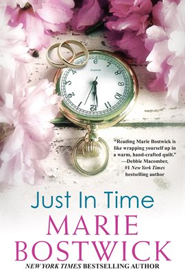 Imagen de portada para Just in Time